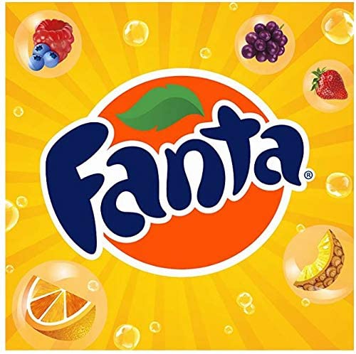 Fanta Pineapple 20 Oz Pack Of 12 (Total Of 240 Fl Oz) #TOP1