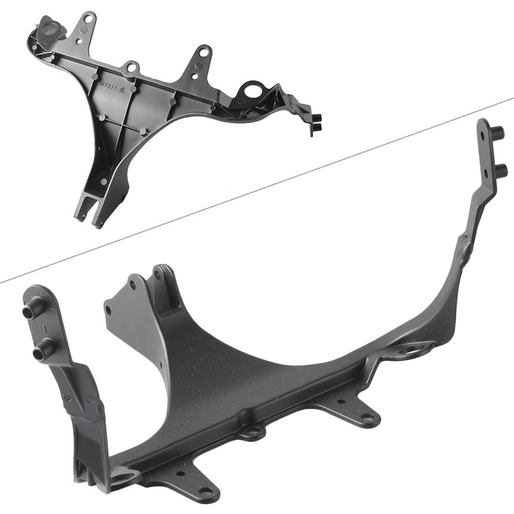 Aluminum Frame Bracket Upper Fairing Stay Bracket For Kawasaki