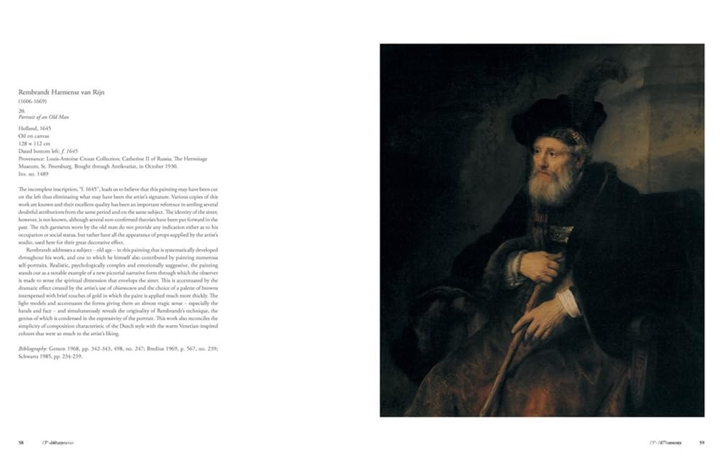 Painting in the Calouste Gulbenkian Museum