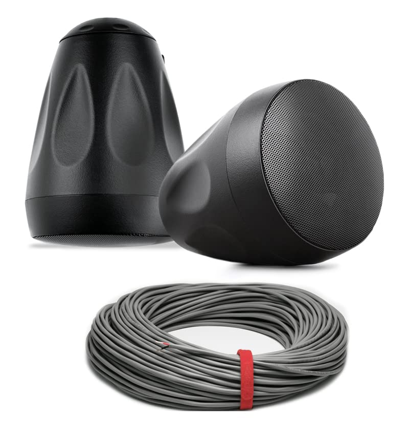 Pure Resonance Audio PD4 4