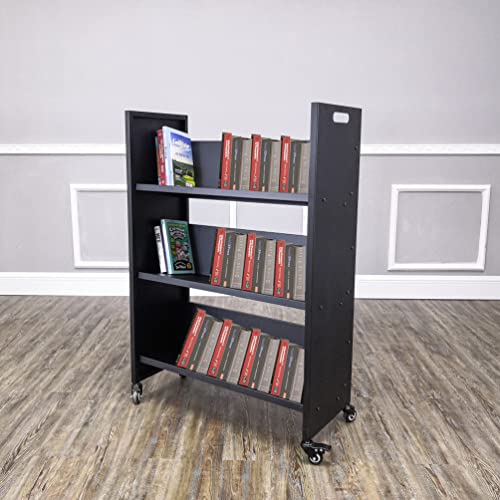 La Mejor review de Carrito biblioteca para comprar online. 18 Imagen adicional