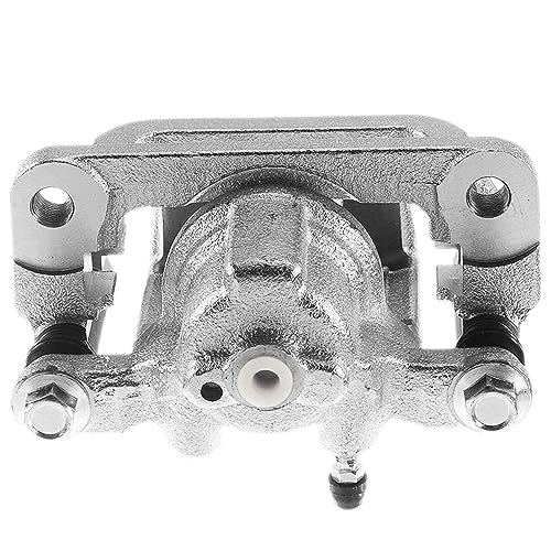 Image of Detroit Axle - Rear Brake Calipers w /Brackets for 2011-2022 Nissan LEAF
