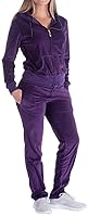 Algopix Similar Product 6 - LeeHanTon Womens Jogging Suits Warm Up