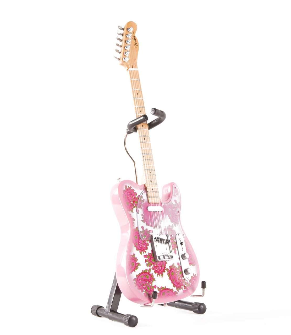 Amazon.co.jp: Fender Telecaster Pink Paisley Mini Guitar