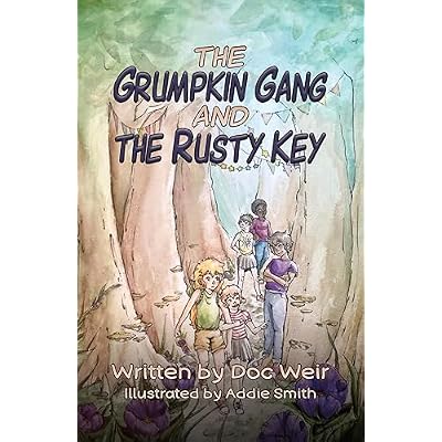 The Grumpkin Gang and the Rusty Key