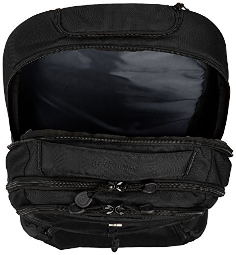 VICTORINOX VM602714 Vx Sport, Wheeled Scout, Black