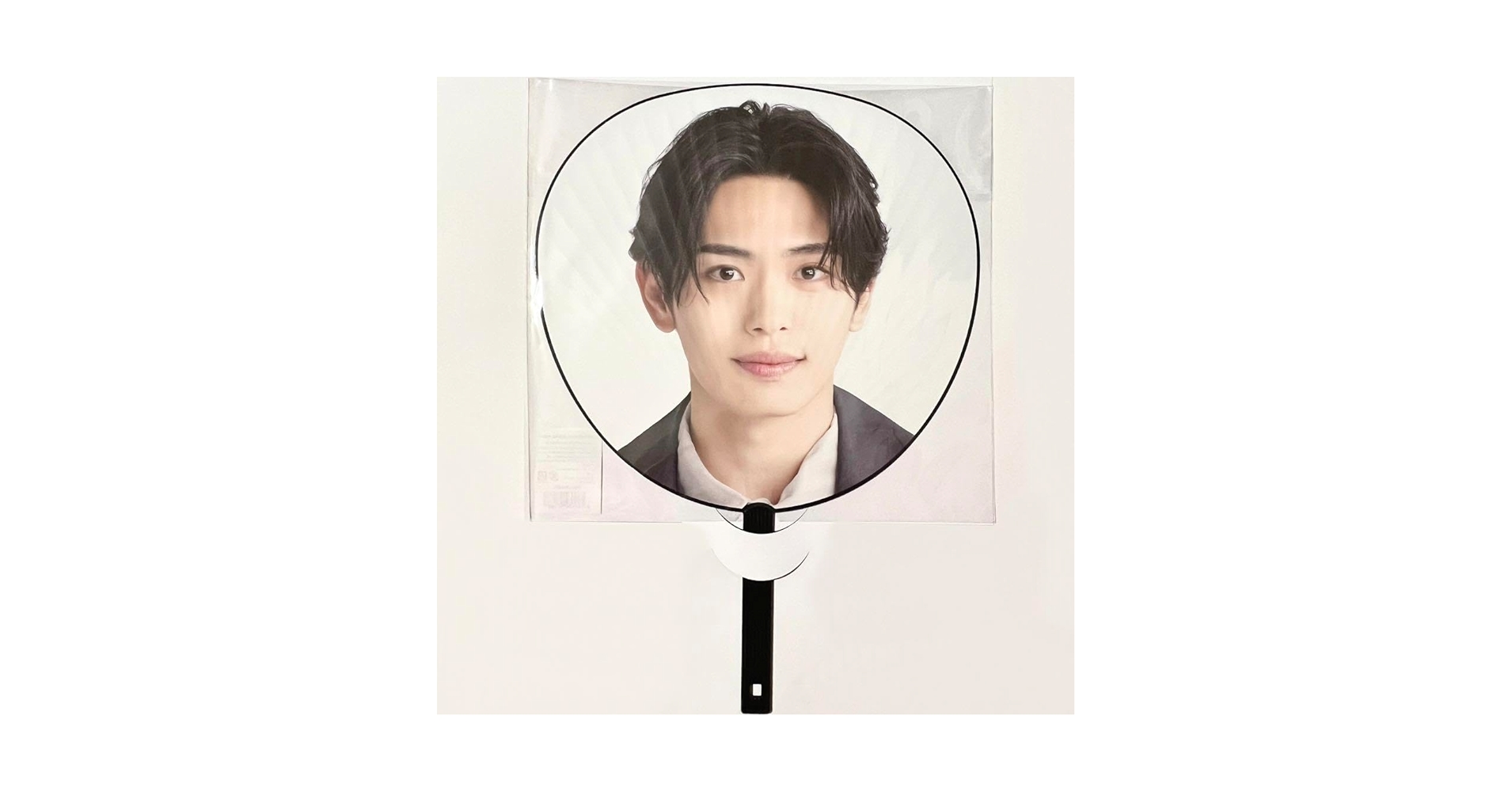 IMP. 影山拓也　うちわ うちわ／影山拓也 | TOBE OFFICIAL STORE