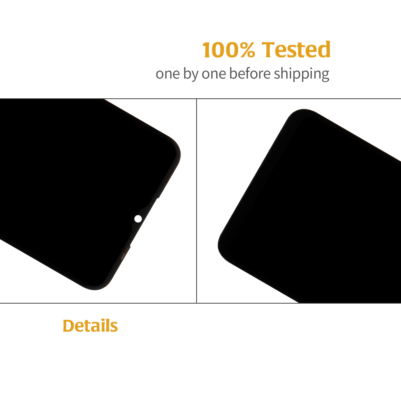 Display LCD Pour OPPO A78 5G CPH2483 CPH2495 Touch Écran Original