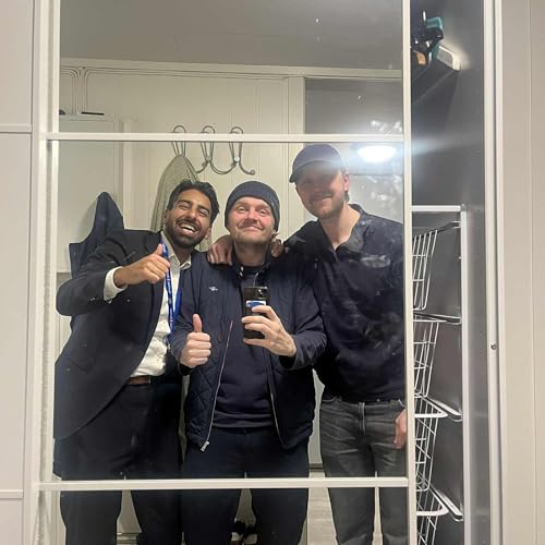 #192 - Arya Dehnavi Podcast Por  arte de portada