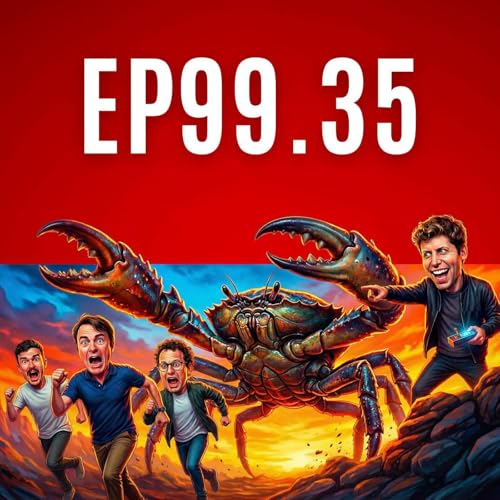 Gemini 3.1 Pro, Claude Sonnet 4.6 & The OpenClaw Hire That Killed the Chatbot Era - EP99.35