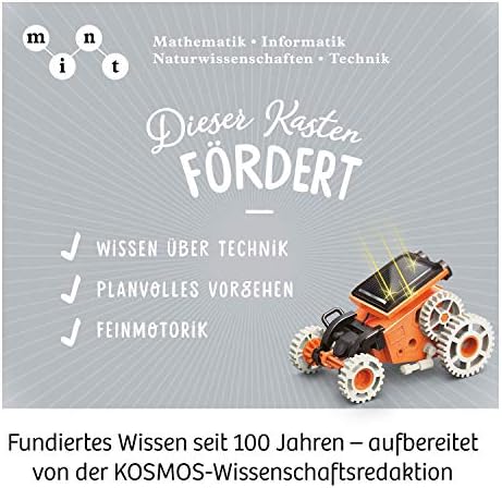 Solar Bots: Experimentierkasten