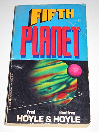 Fifth Planet B001F9FN48 Book Cover