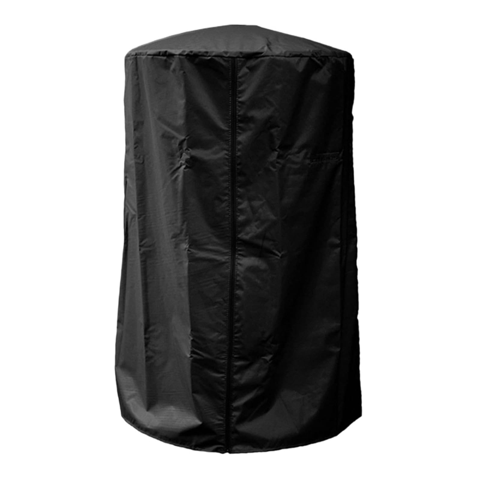 Enxjire Black Outdoor Heater Cover Waterproof & Rainproof Patio Heater Cover Protection For Home Garden Heaters(Black)