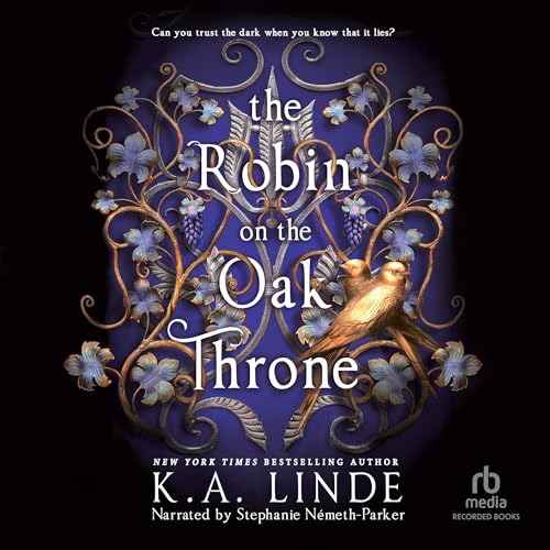 The Robin on the Oak Throne by K. A. Linde episode artwork