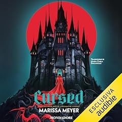 Cursed copertina