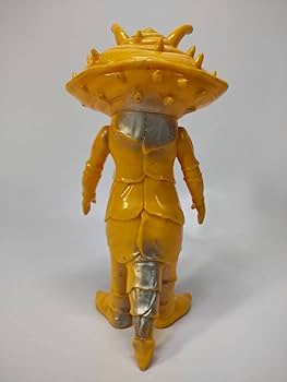 Amazon.co.jp: コイン怪獣 カネゴン ソフトビニール人形 ソフビ