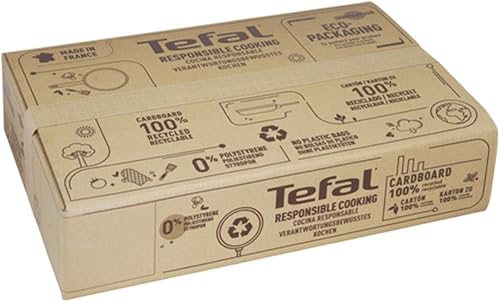 Miniatura 5 de Tefal G2599002 Unlimited on Set x 2 bandejas, 7.9-10.2 in, acero 1810