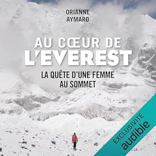Couverture de Au cœur de l’Everest