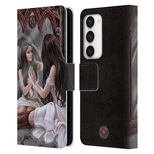 Carcasa Anne Stokes para Samsung S23 idónea para tus viajes y uso diario gótico