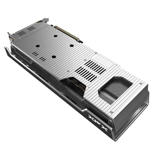 Xfx RX-78TMERCB9 Speedster Merc319 Rx 7800 Xt Black Gaming Graphics Card 16Gb Gddr6 Hdmi 3Xdp thumb #4