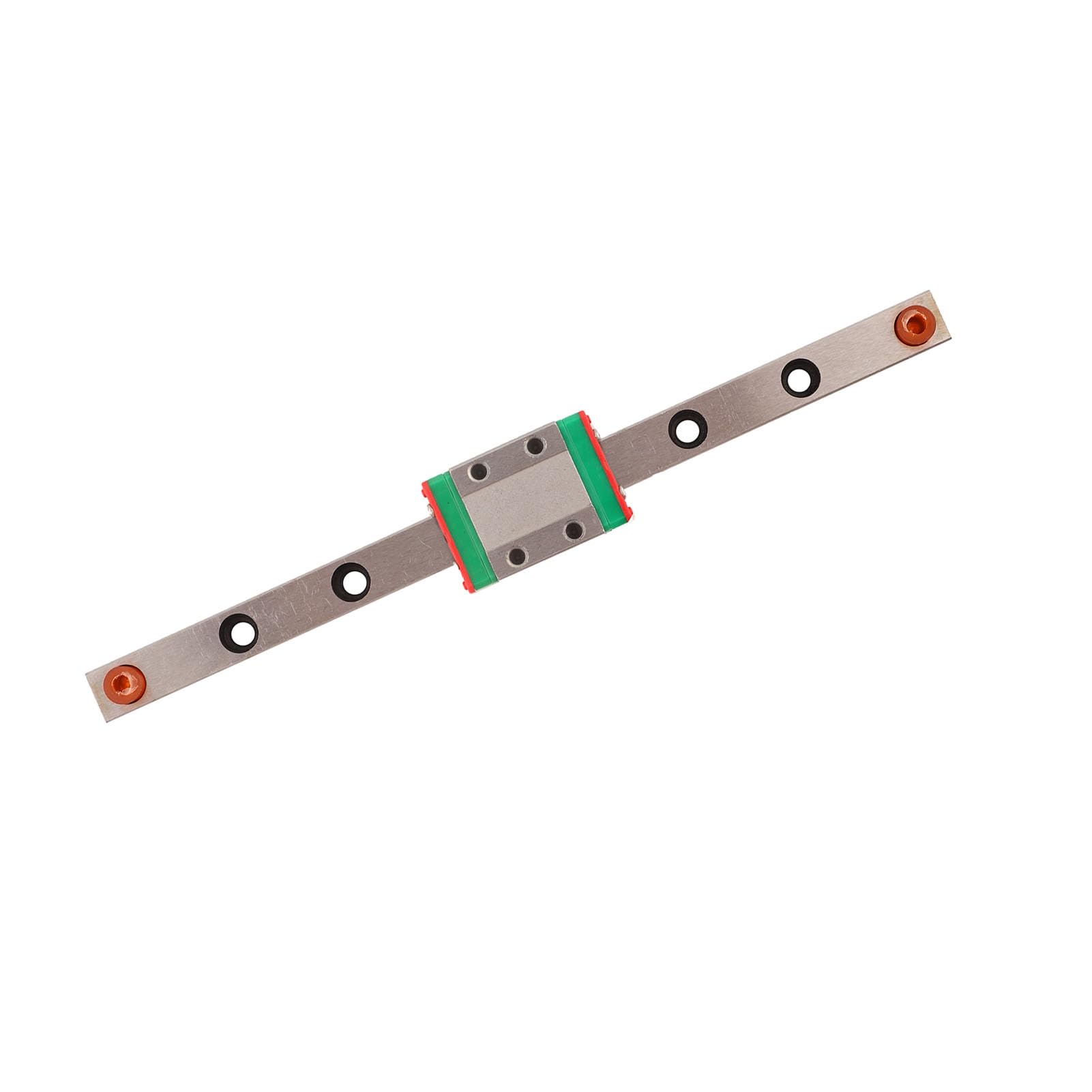 Linear Rail Linear Rail Slide Rail LML9B 6 Sizes Linear Rail + Slide Block 40mm 55mm 95mm 100mm 150mm 260mm CNC Parts Linear (150)