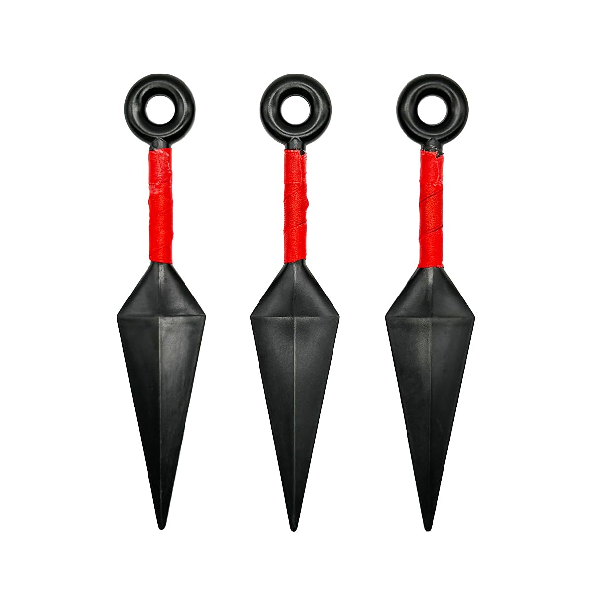 Amazon.co.jp: クナイ 武器 忍者 苦無 12cm 3個セット lb010105a01n0 