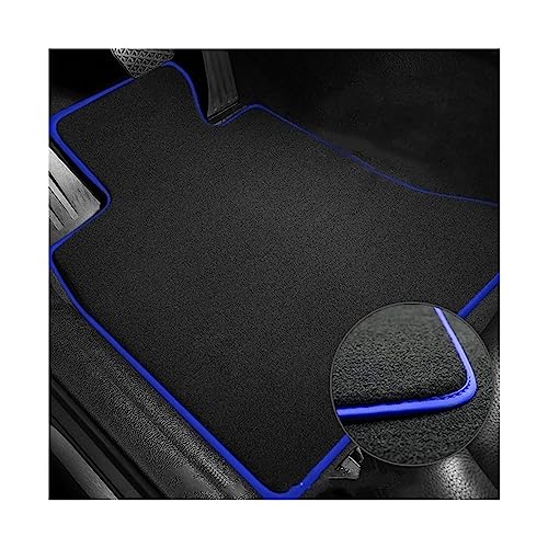 Tapis de sol voiture Skoda Fabia 3 MK3 NJ 2015 2021 couvre pieds LHD