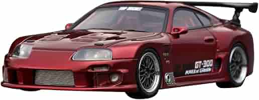 Amazon | ignition model 1/43 TOP SECRET GT300 Supra (JZA80