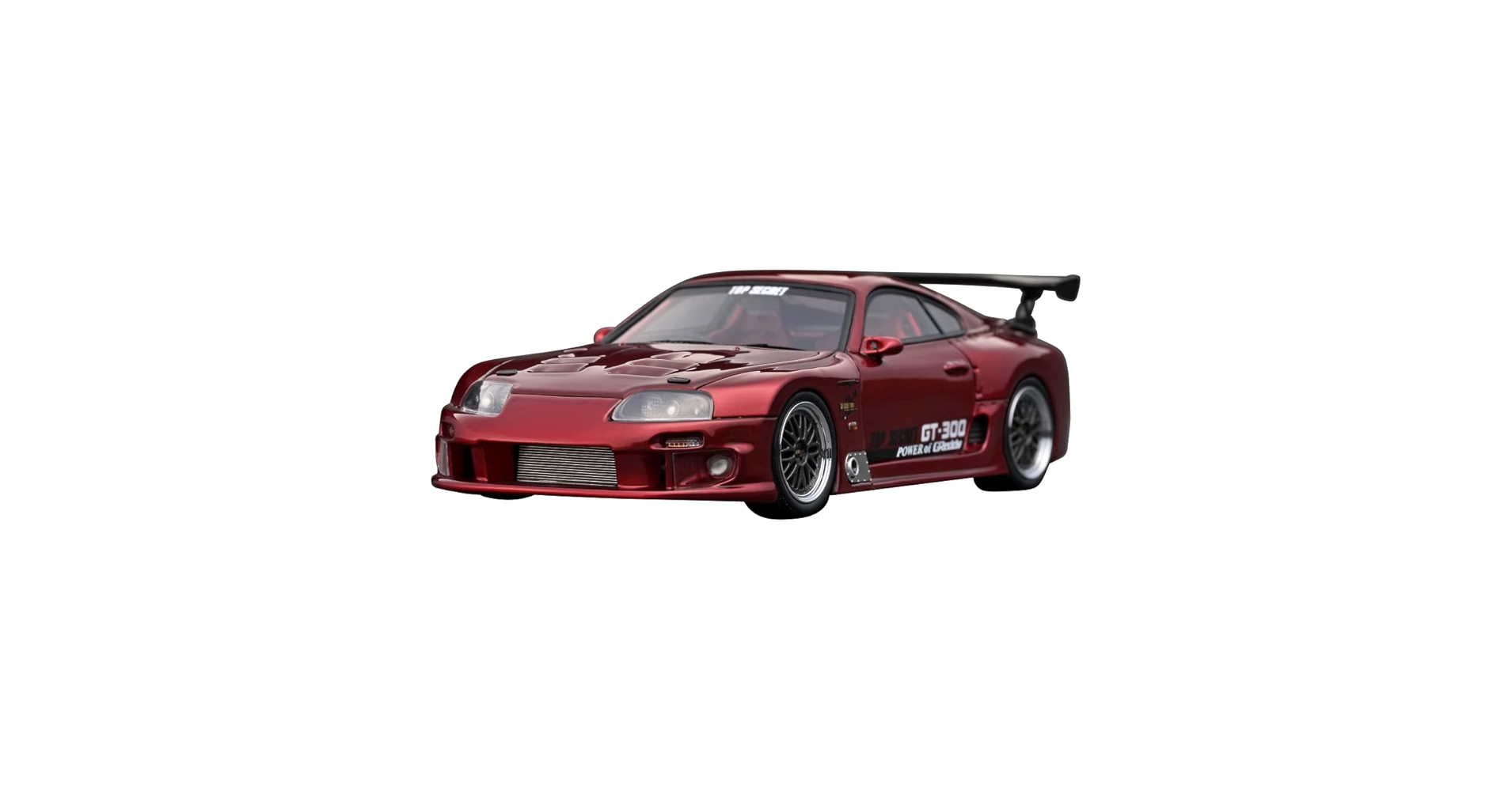 Amazon | ignition model 1/43 TOP SECRET GT300 Supra (JZA80