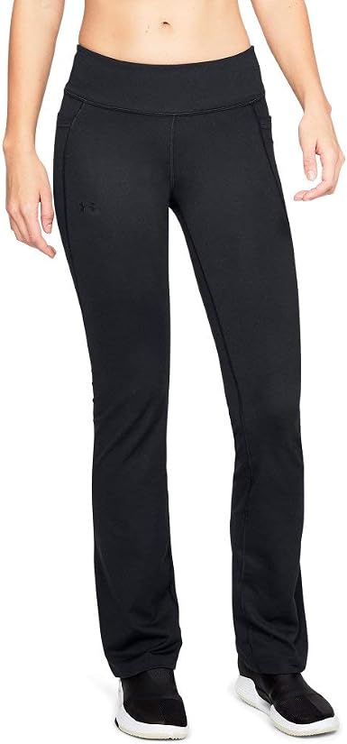 Under Armour Wide Leg Yoga Pant Flash 