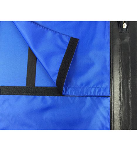 Masonic Regalia Smart Briefcase For Apron And Chain Collar Soft Handle Black Mb014 #TOP5