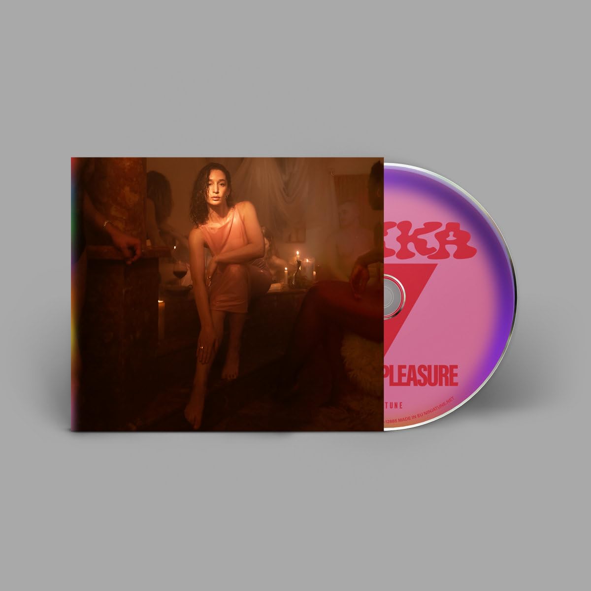 Elkka - Prism Of Pleasure CD