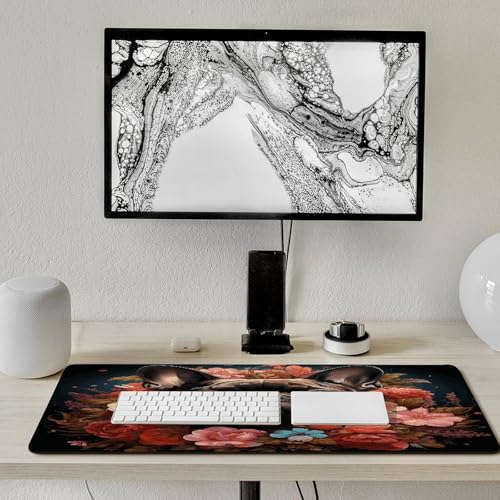 Tapis de bureau bouledogue idéal pour la rentrée universitaire - 7