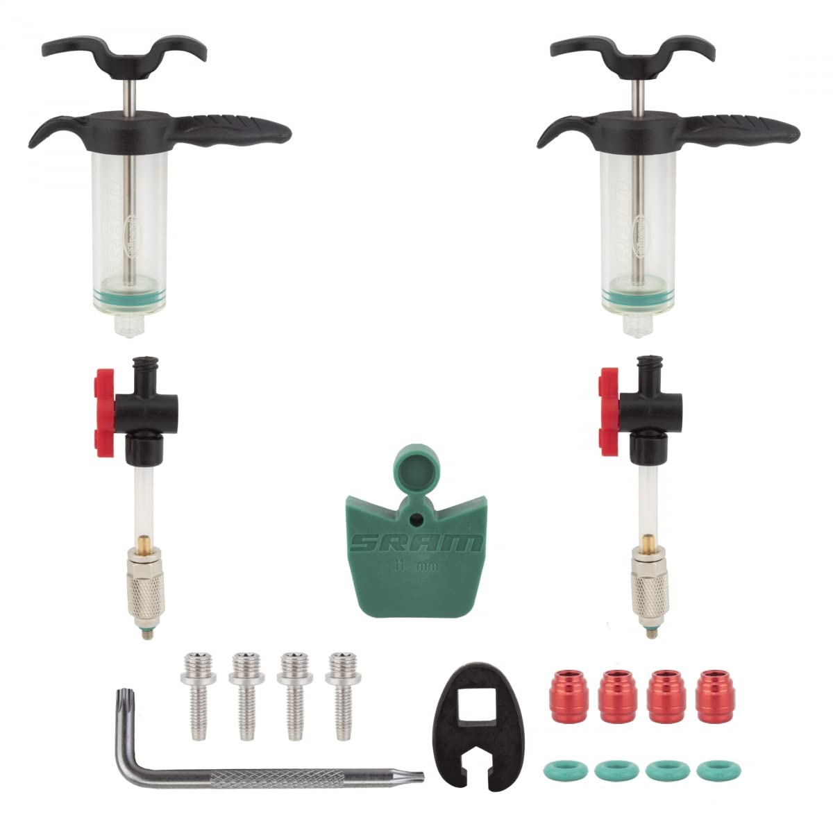 SRAM Pro Mineral Oil Bleed Kit One Color, No Mineral Oil