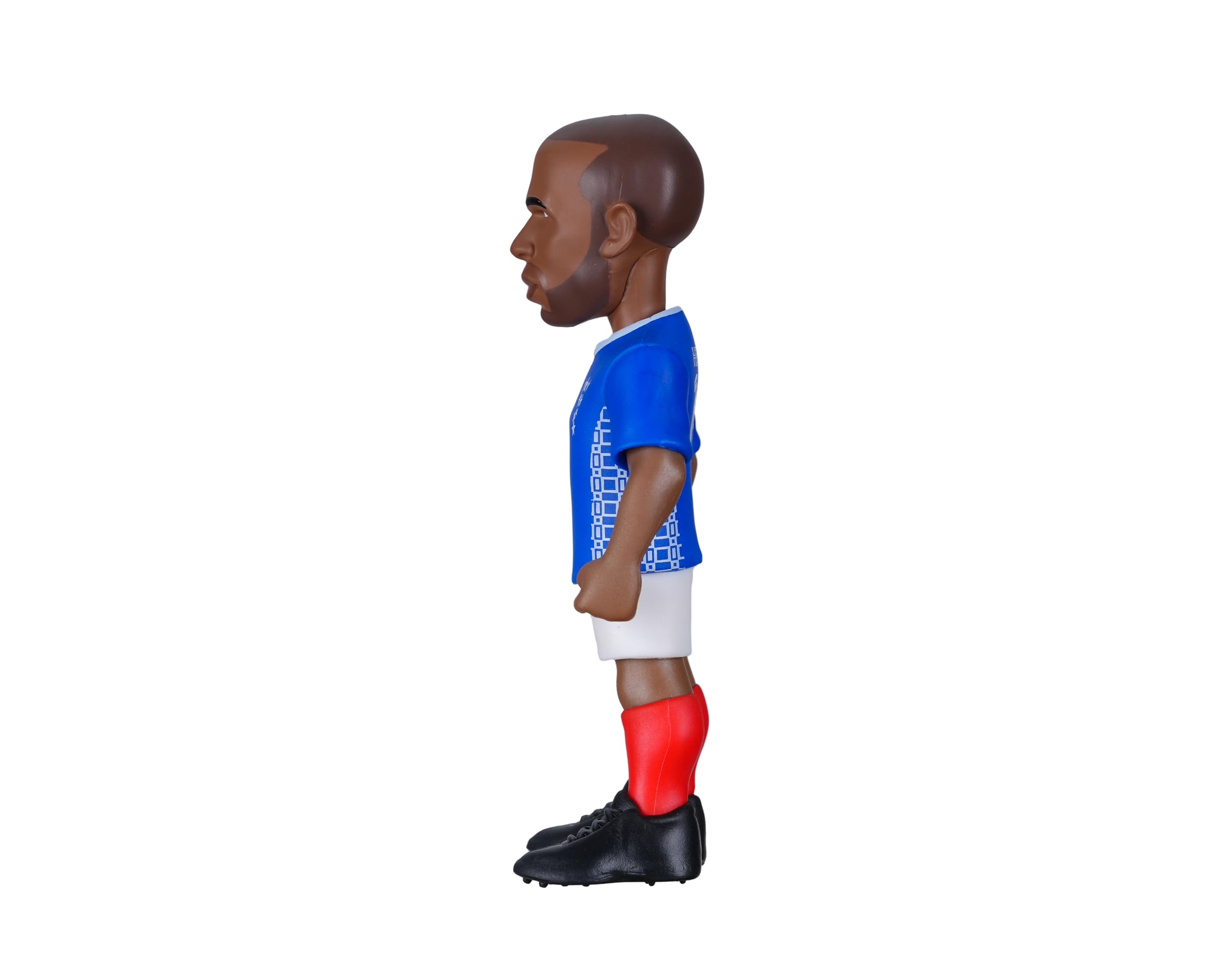 MINIX - Football Legends - Mistrzostwa Świata Legends #124 - Francja - Henry - Figurka kolekcjonerska 12 cm