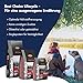 DR.CLAUDER’S - Best Choice Adult Medium | Trockenfutter für kleine und mittelgroße, ausgewachsene Hunde zur Unterstützung der Verdauung. Weizenfreies Alleinfutter im Beutel | 12,5kg Geflügel