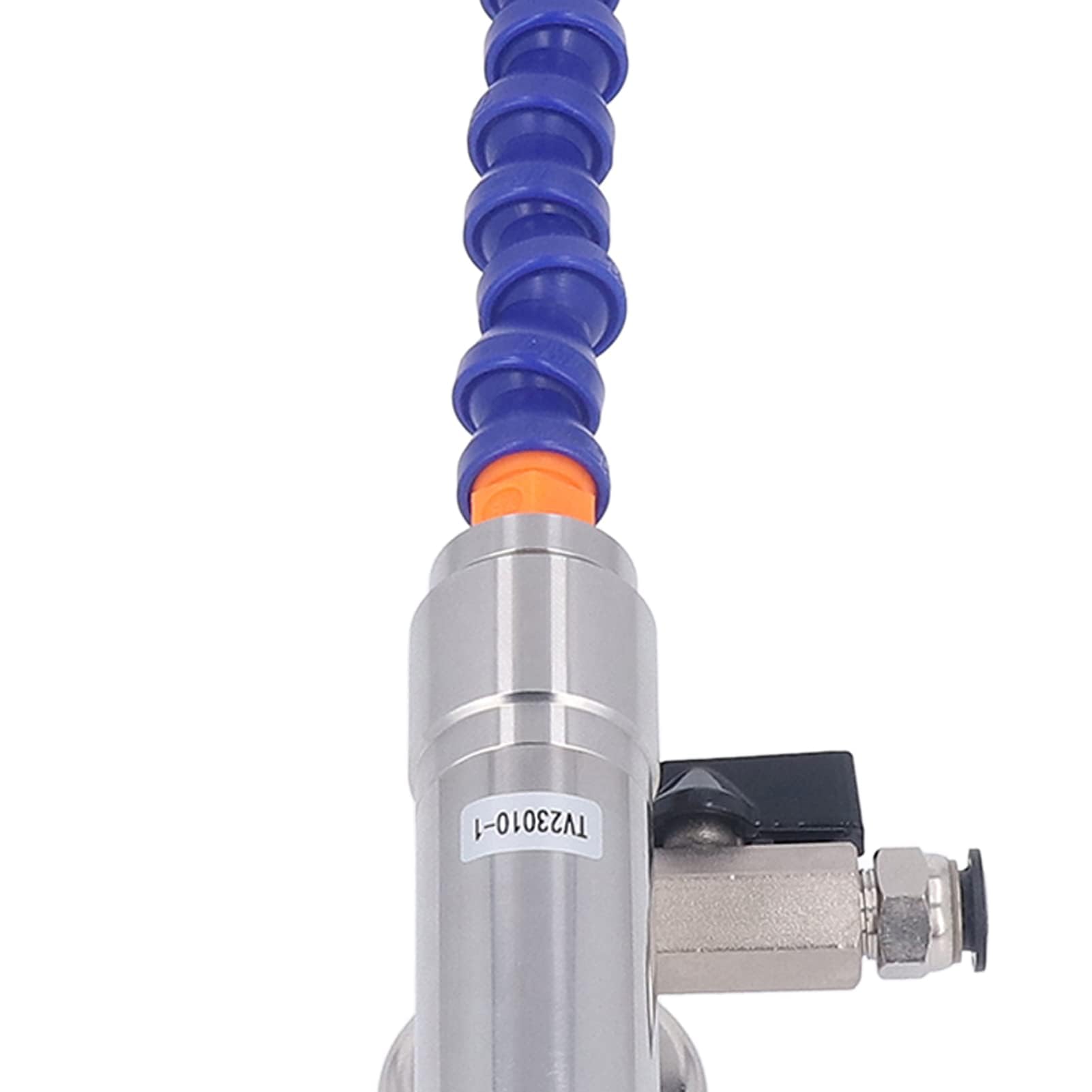 Refroidisseur de Tache de Pistolet à Air Froid de 5 Pièces, Outil Frais de de Pistolet de Refroidissement par Air de Sortie de G3/8