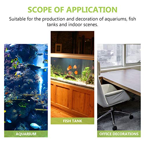 UKCOCO Decoração de Aquário de Buda Tanque de Peixes Estátua de Buda Sentado Resina de Tanque de Pei