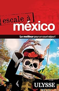 Paperback Escale à Mexico [French] Book