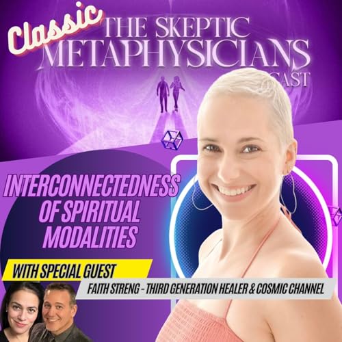 Connecting the Dots_ Discovering the Interconnectedness of Spiritual Modalities - Classic cover art