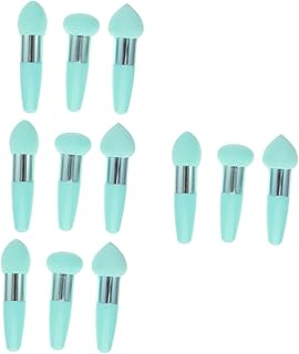 Juego de esponjas de maquillaje de hongos par...