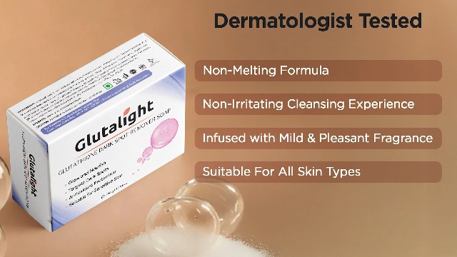 Buy Glutalight Glutathione Dark Spot Remover Soap | Korean Skincare  Hydrating Soap | Hyaluronic Acid, Niacinamide & Ceramide | Achieve Glass  Skin Glow | Even Skin Tone & Fades Hyperpigmentation |Pack of