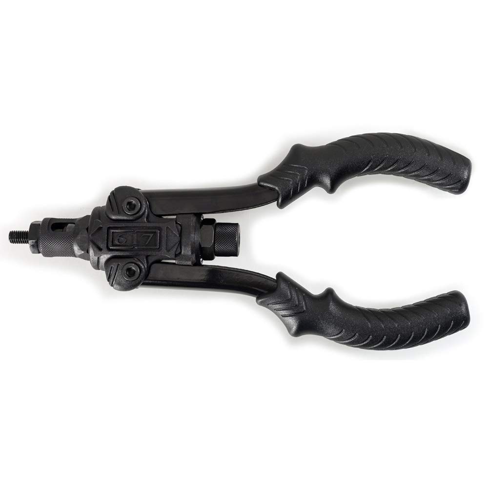 Remachadora Remache de la inserción de herramienta remachadora manual tuerca roscada remachar RIVNUT herramienta for Nuts M3 M4 M5 M6 M8 M10 Remachadora De Tuercas