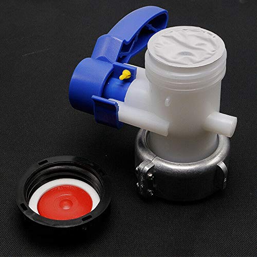 IBC Tank Tap Adapter IBC Tote Tank Valve Hose Fittings Adapter Drain
