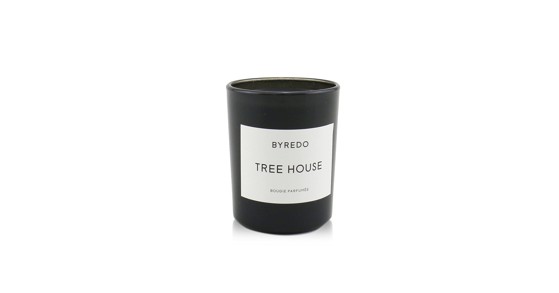 BYREDO TREE HOUSE フレグランスキャンドル Amazon.com : Byredo Fragranced Candle Tree House 2.4 oz