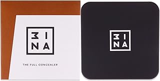 3INA The Full Concealer 306 - Toffee, 0.09 on...