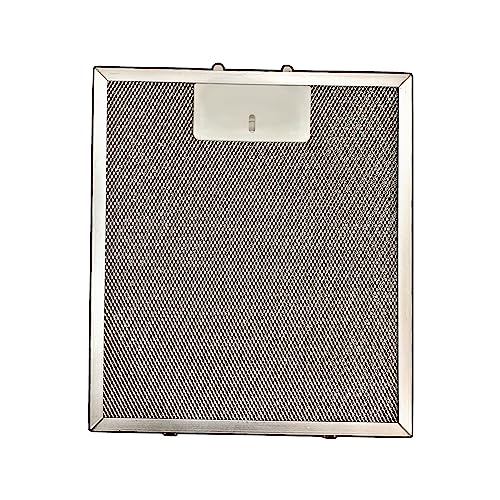 Image of Kitchen's Chimney Cassette Filters | Standard Set of 2 Pcs | Size : 320 (L) x 260 (W) x 52-55 (Lockpins)