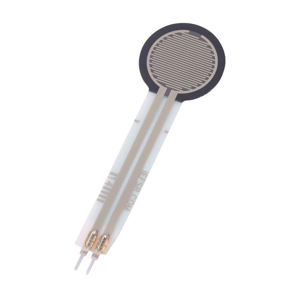 Buy DealMux 0.5 Inch Dia FSR402 Resistive Thin Film Pressure Sensor ...