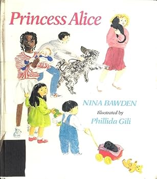 Princess Alice (A Magnet Book)