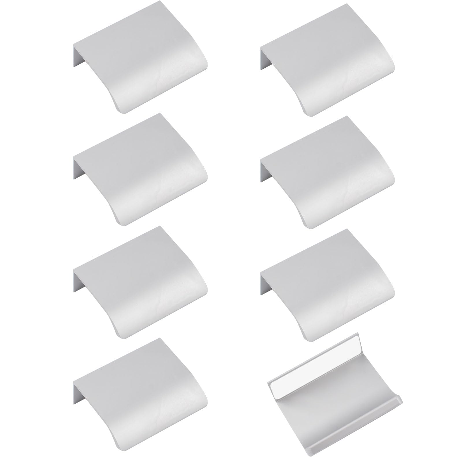 MOROBOR 8 Pack Finger Edge Pull